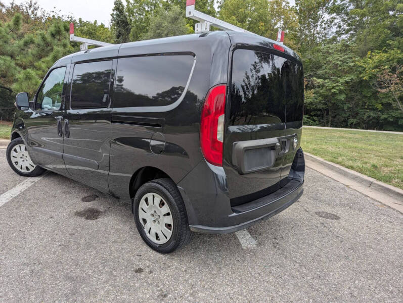 2016 RAM ProMaster City Tradesman SLT