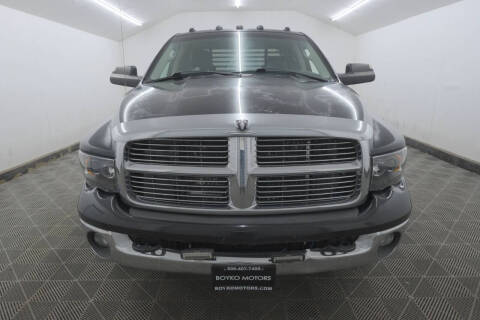 2005 Dodge Ram 3500