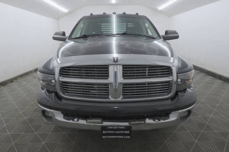 2005 Dodge Ram 3500