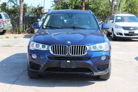 2017 BMW X3 sDrive28i