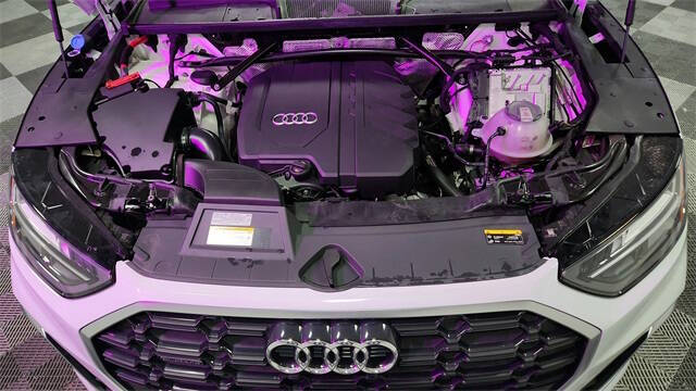 2023 Audi Q5 quattro S line Premium 45 TFSI