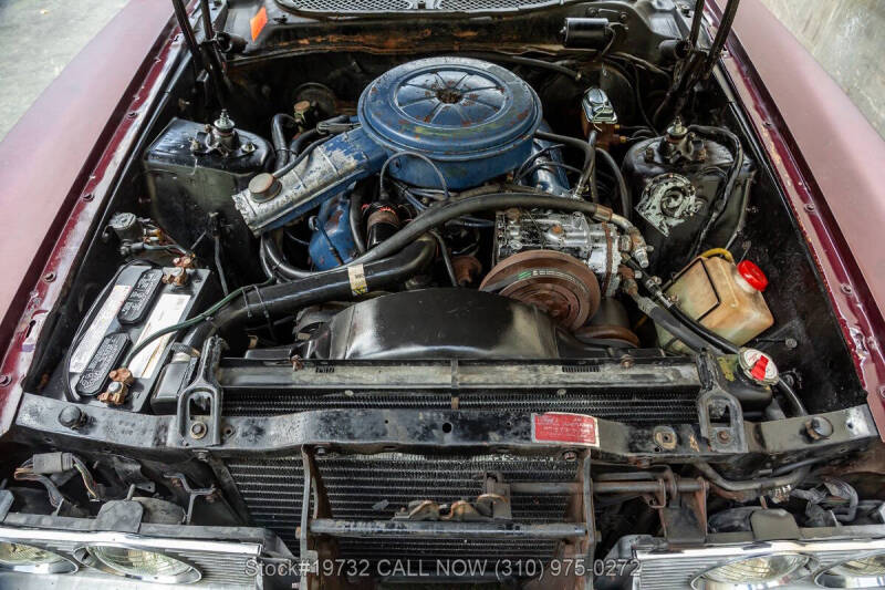 1972 Mercury Cougar