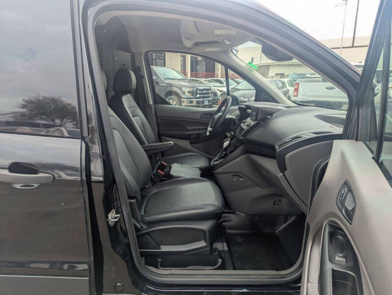 2019 Ford Transit Connect XL