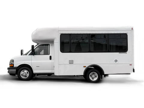 2014 Chevrolet Express 3500