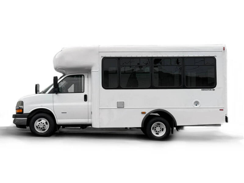 2014 Chevrolet Express 3500