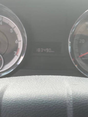 2013 Dodge Grand Caravan SE