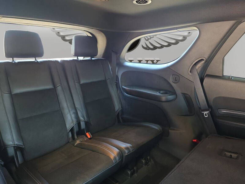 2022 Dodge Durango GT Plus