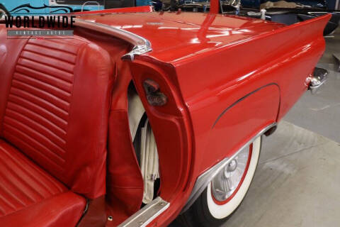 1957 Ford Thunderbird