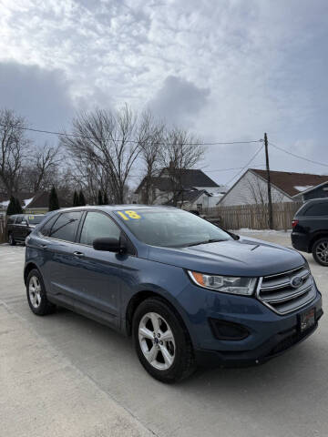 2018 Ford Edge SE