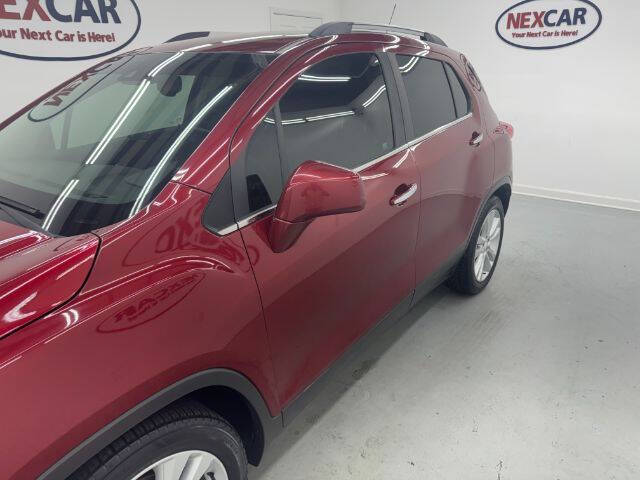 2018 Chevrolet Trax Premier