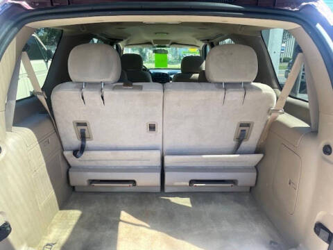 2008 Chevrolet Uplander LS