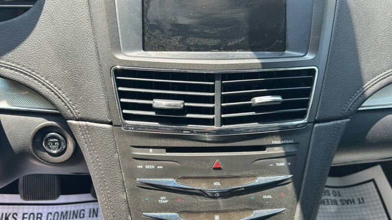 2015 Lincoln MKT EcoBoost