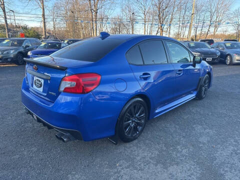 2015 Subaru WRX