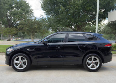 2018 Jaguar F-PACE 20d Premium