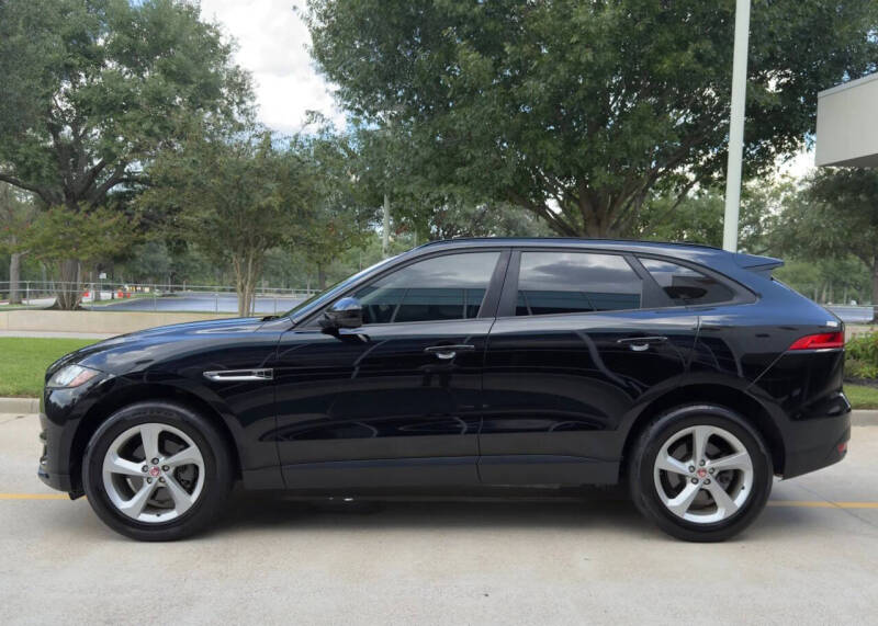 2018 Jaguar F-PACE 20d Premium