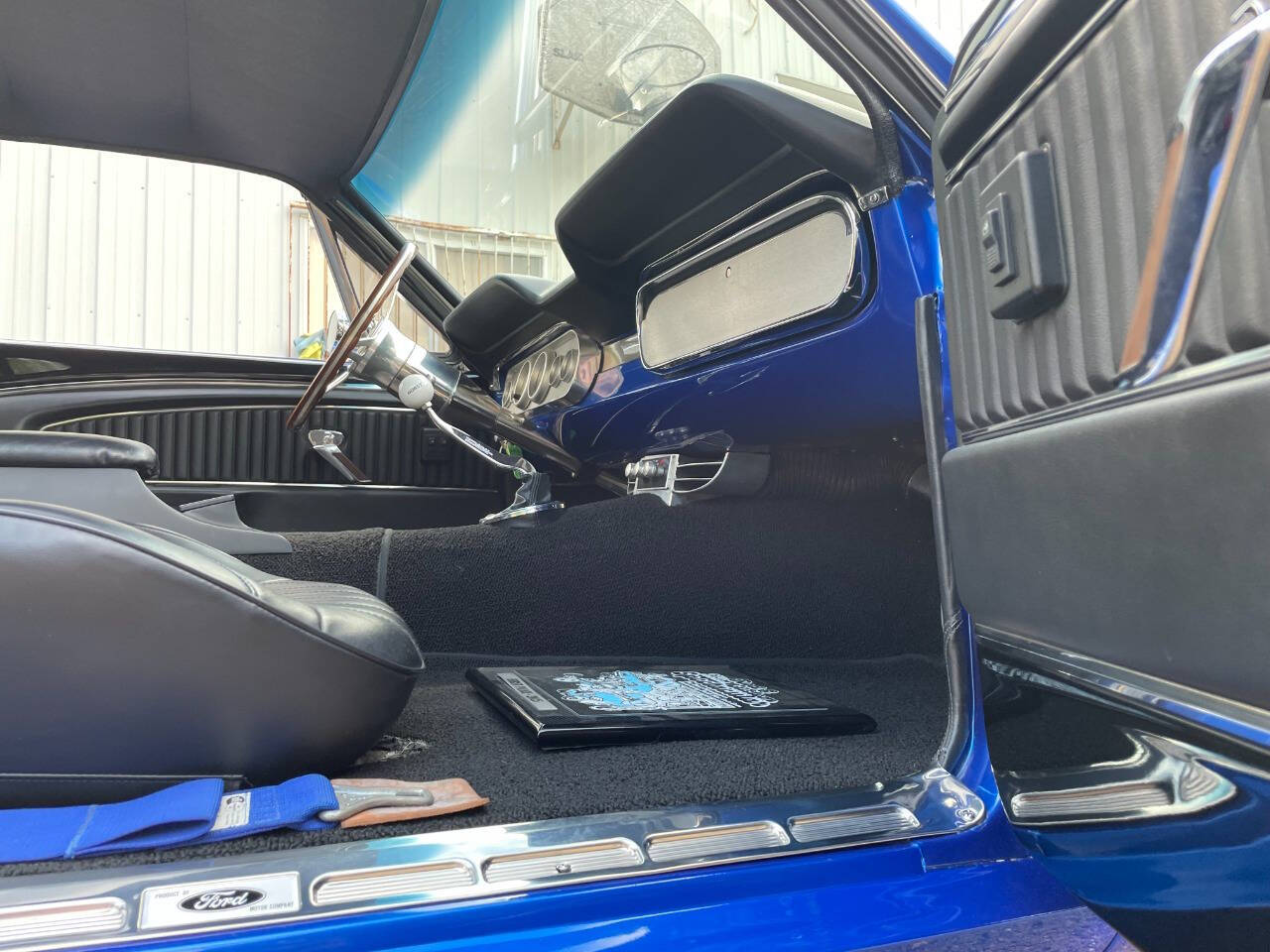 1966 Ford Mustang 117