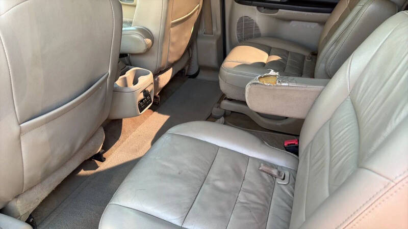 2005 Ford Excursion Limited
