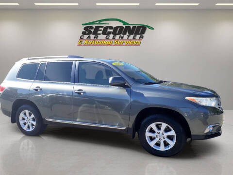 2012 Toyota Highlander