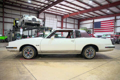 1984 Pontiac Grand Prix