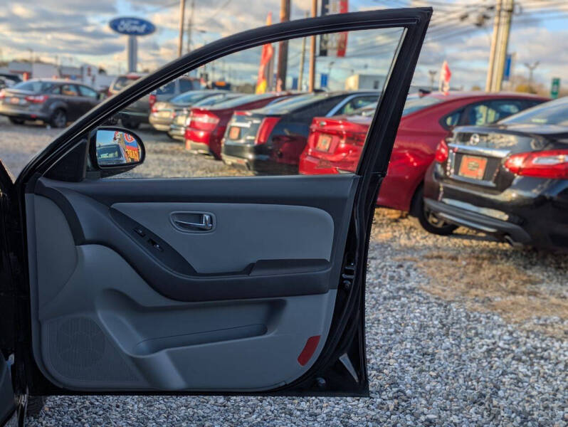 2010 Hyundai Elantra GLS