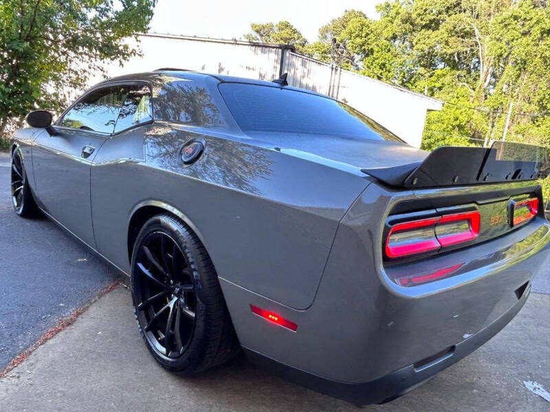 2017 Dodge Challenger R/T Scat Pack