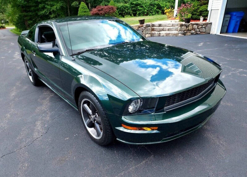 2008 Ford Mustang for sale at Zoom Classic Cars, LLC in Lake Hiawatha NJ