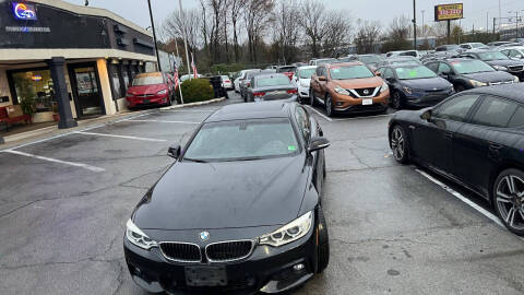 2016 BMW 4 Series 428i Gran Coupe