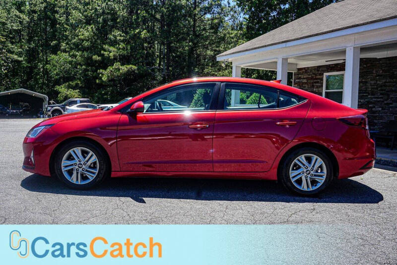 2020 Hyundai Elantra