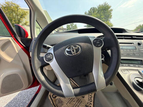 2011 Toyota Prius Two