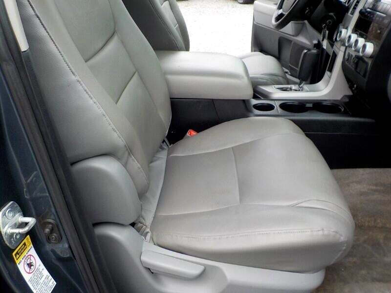 2008 Toyota Sequoia SR5