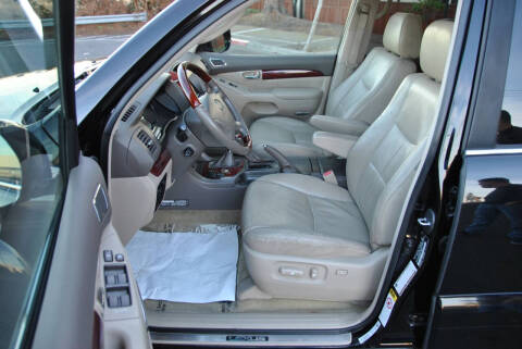 2008 Lexus GX 470