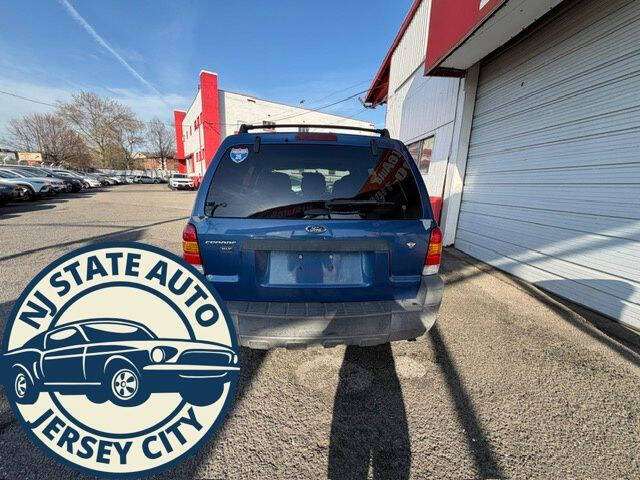 2007 Ford Escape