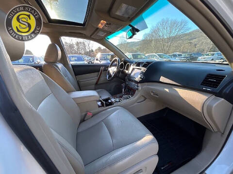 2011 Toyota Highlander Limited