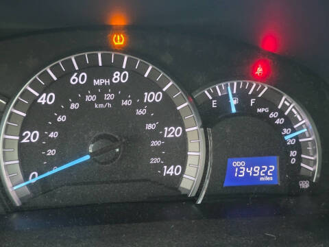 2012 Toyota Camry LE