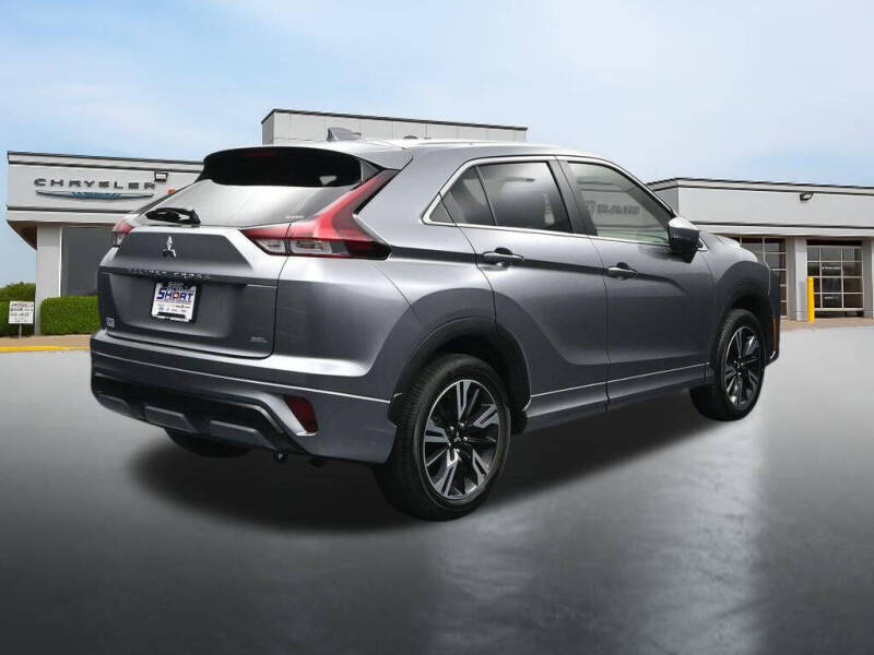 2025 Mitsubishi Eclipse Cross