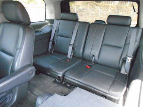 2013 Chevrolet Tahoe LTZ