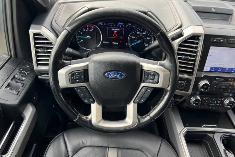 2020 Ford F-350 Super Duty