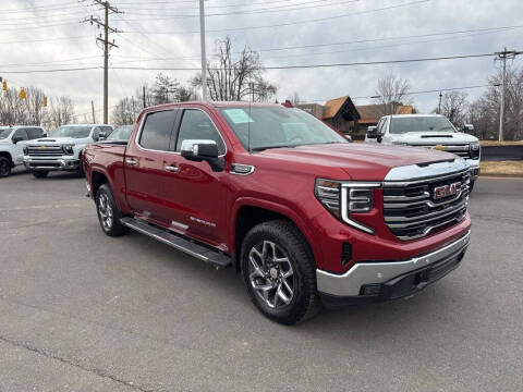 2025 GMC Sierra 1500