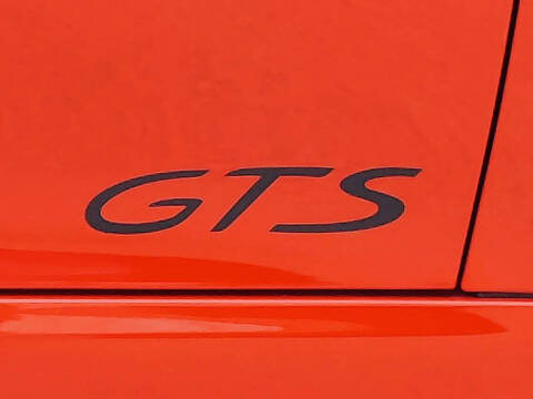 2015 Porsche Boxster GTS