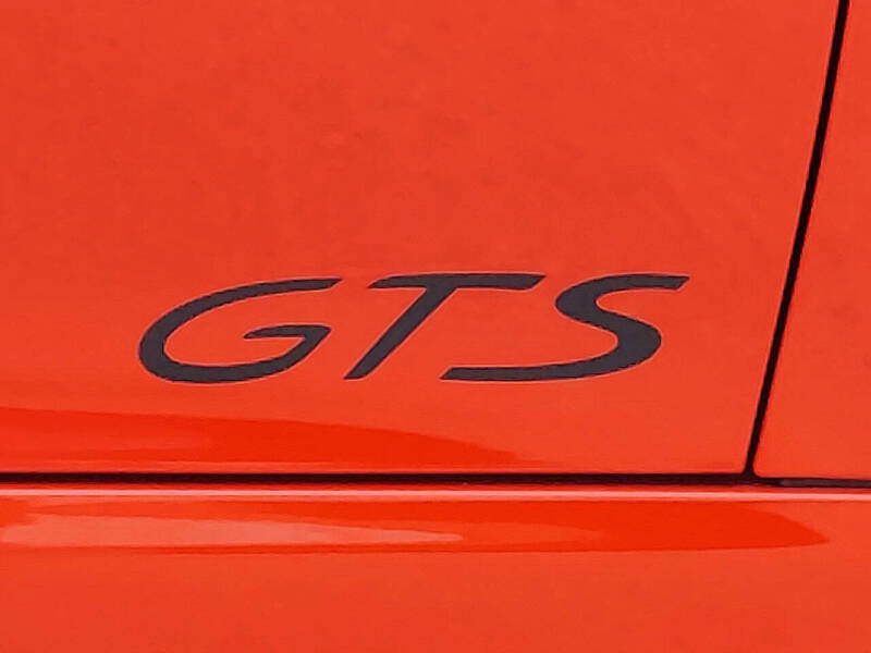 2015 Porsche Boxster GTS