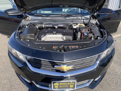 2019 Chevrolet Impala LS