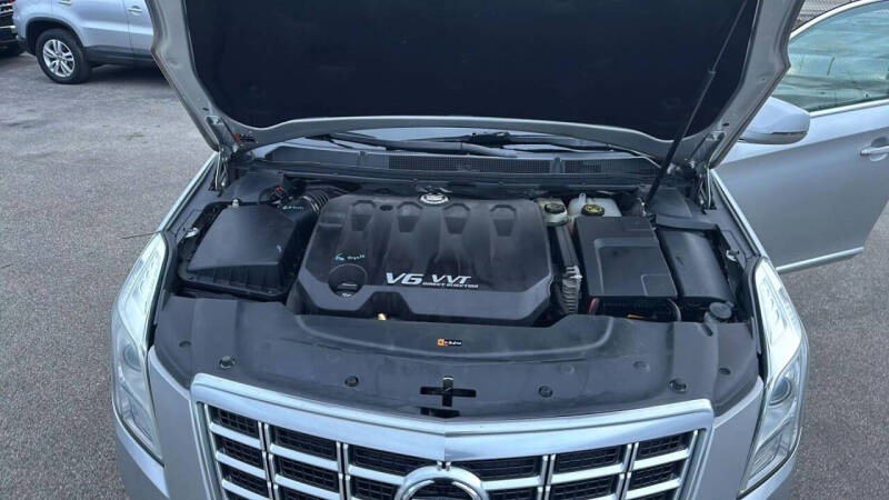 2014 Cadillac XTS Luxury Collection