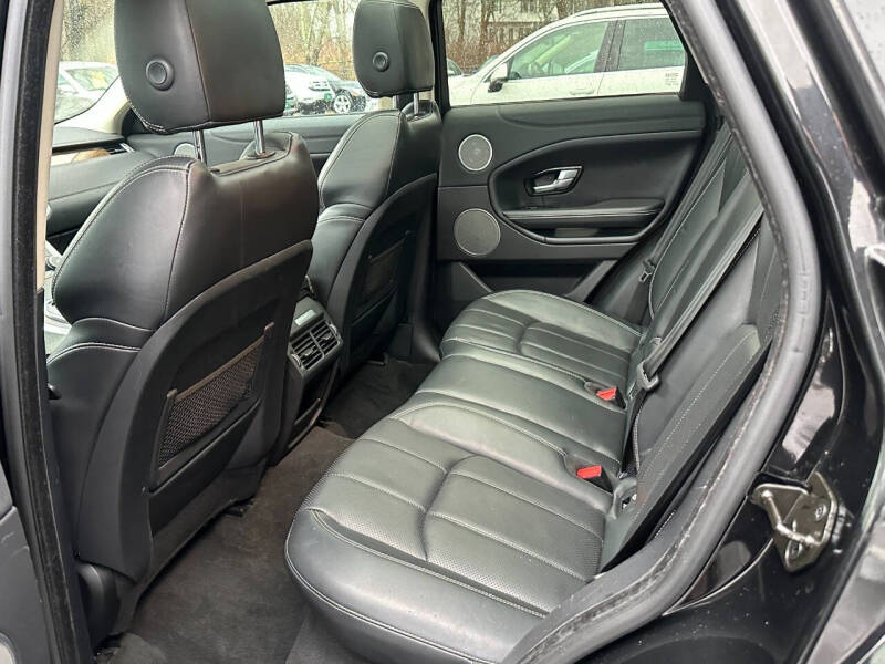 2016 Land Rover Range Rover Evoque HSE