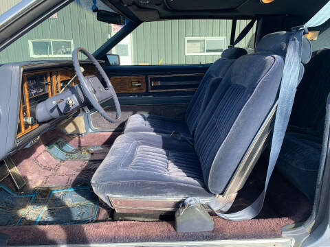 1984 Buick Riviera