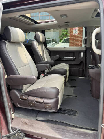 2016 Kia Sedona Limited