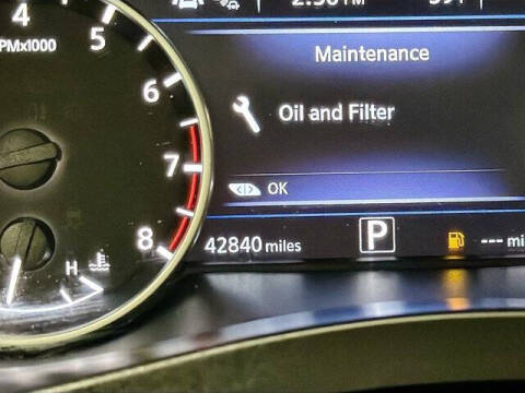 2021 Nissan Murano S