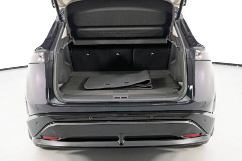 2024 Nissan Ariya Evolve+