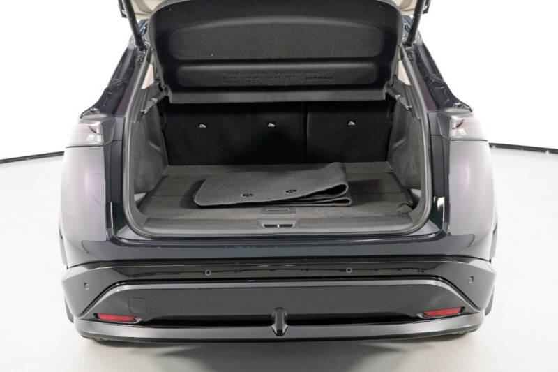 2024 Nissan Ariya Evolve+