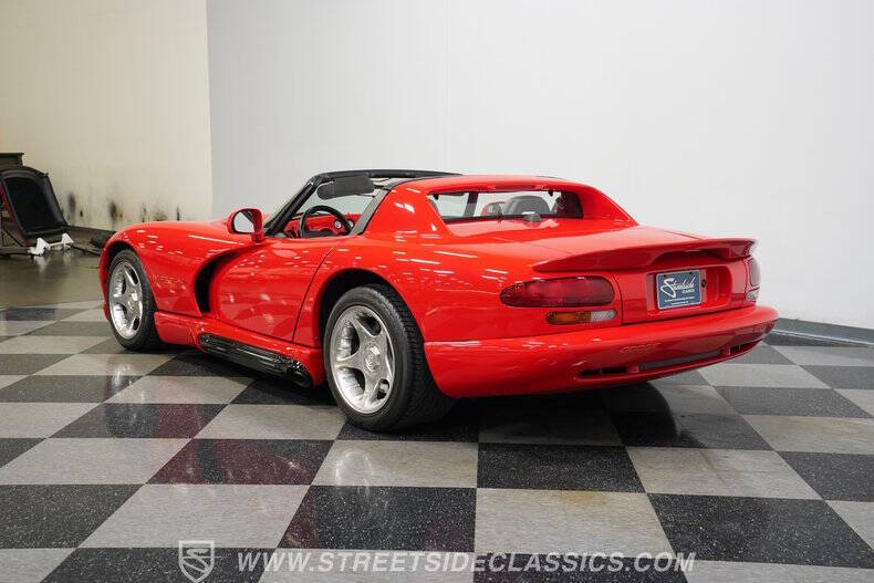 1994 Dodge Viper RT/10