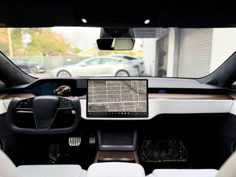 2021 Tesla Model S Long Range